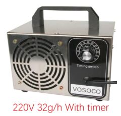 Ozon Jeneratörü 32gr Zamanlayıcılı