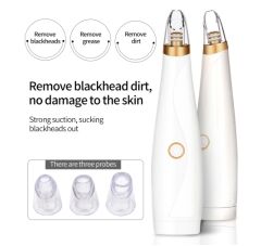 Vakumlu Akne Siyah Nokta Gözenek Yüz Temizleme Cihazı