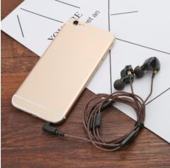 KZ ATR Stereo Hifi Kulaklık Super Bass Ses Geçirmezlik