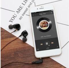 KZ ATR Stereo Hifi Kulaklık Super Bass Ses Geçirmezlik