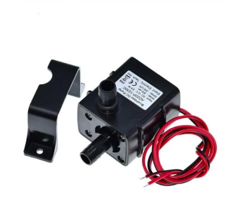 12v 4.2W Dalgıç Vakum Su Pompası 240l/saat Fırçasız Motor