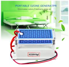 Hava Temizleyici Jeneratör 10gr 220V