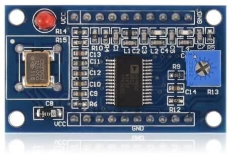 AD9850 Sinyal Jeneratörü - Signal Generator