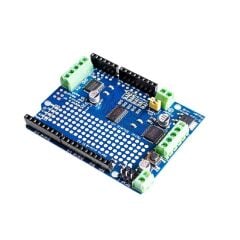 ALFA IIC I2C TB6612 Mosfet Step Motor PCA9685 PWM Servo Sürücü