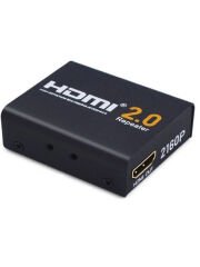 Anunnaki HDMI 2.0 Tekrarlayıcı 4K 2160P Dişi Kablo Genişletici Uzatıcı Ekleme Adaptörü