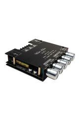 Zk-mt21 2x50w + 100w Bluetooth 5.0 2.1 Kanal Amfi Modülü