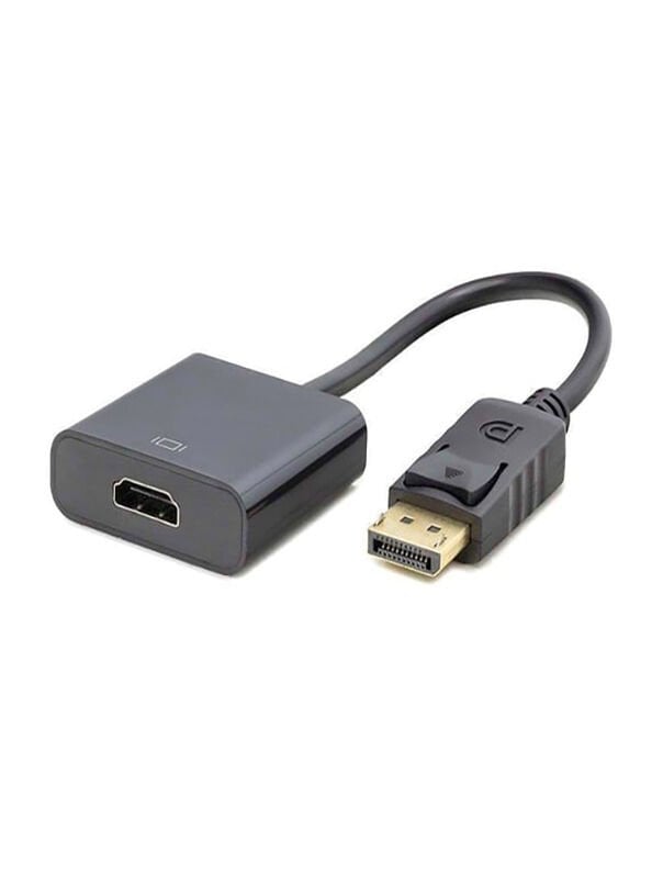Dısplayport Kablolu Hdmı DP To HDMI 10 cm Çevirici Adaptör Kablo Yüksek Kaliteli