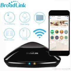 BroadLink RM Pro+ Plus Akıllı Ev Otomasyonu WIFI Kumanda Merkezi