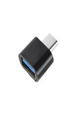 Usb to Type-C Çevirici Usb 3.0 to Type-C 3.0 Otg Şarj Data Çevirici Dönüştürücü Adaptör