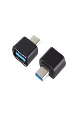 Usb to Type-C Çevirici Usb 3.0 to Type-C 3.0 Otg Şarj Data Çevirici Dönüştürücü Adaptör