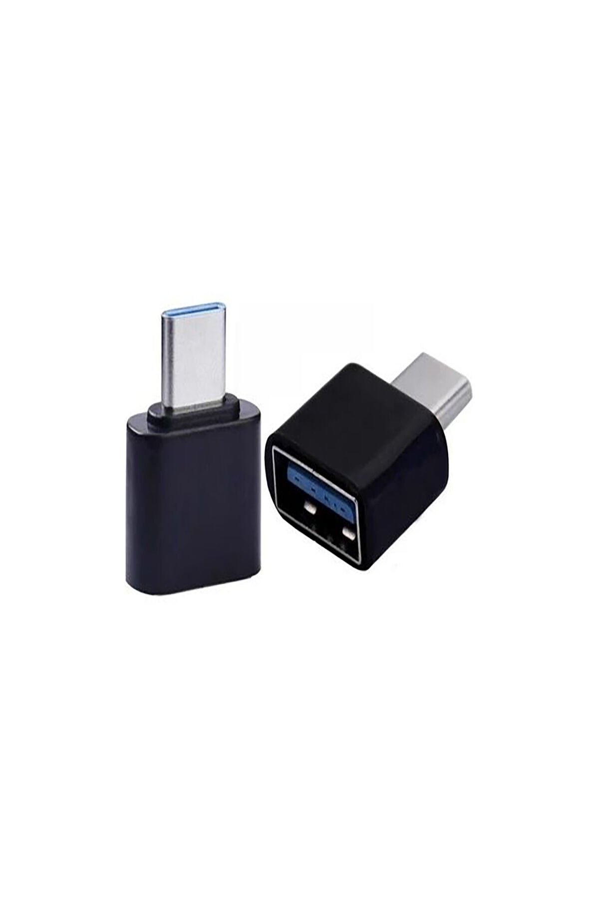 Usb to Type-C Çevirici Usb 3.0 to Type-C 3.0 Otg Şarj Data Çevirici Dönüştürücü Adaptör