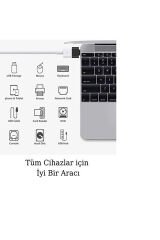 Usb to Type-C Çevirici Usb 3.0 to Type-C 3.0 Otg Şarj Data Çevirici Dönüştürücü Adaptör