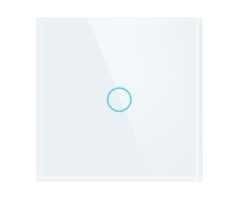 Wifi Akıllı Lamba Anahtarı Tekli IOS Android