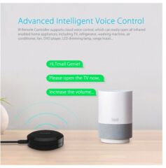 Tuya Smart App Universal Merkez Kumandası Wifi IR Uzaktan Kontrol Akıllı Ev Otomasyonu