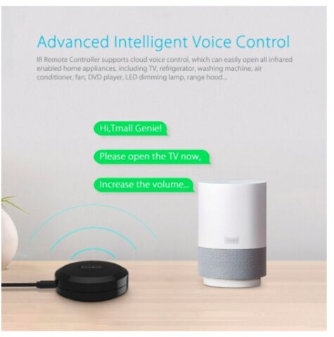 Tuya Smart App Universal Merkez Kumandası Wifi IR Uzaktan Kontrol Akıllı Ev Otomasyonu