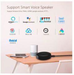 Tuya Smart App Universal Merkez Kumandası Wifi IR Uzaktan Kontrol Akıllı Ev Otomasyonu