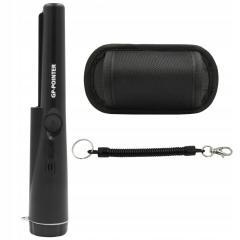 Anunnaki Pointer Siyah Altın Metal Dedektörü Pinpointer PİL + Çanta Hediye