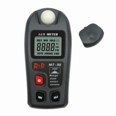 MT30 LCD Luxmeter Lüx Metre Işık Ölçer