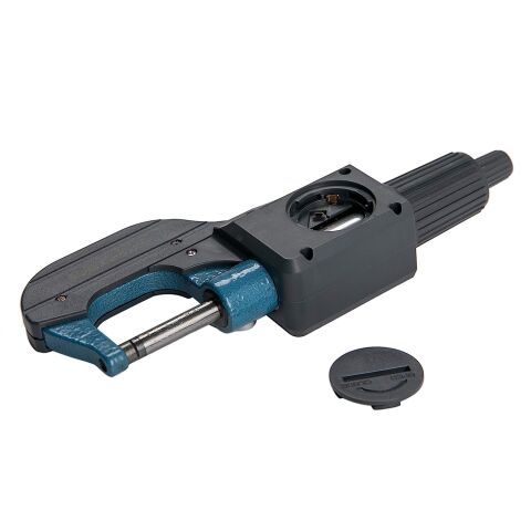 Anunnaki Kaliper Kalınlık Mikron Ölçer 0.001mm 0-25mm Dijital Mikrometre Mikro Metre