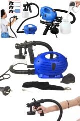 Anunnaki Ayarlanabilir Çok Fonksiyonlu Boya Koy Çalıştır Pratik Kolay Boya Tabancası Mobilya Ev Duvar Badana