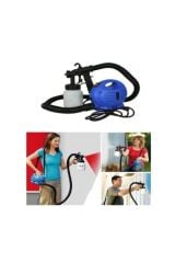 Anunnaki Ayarlanabilir Çok Fonksiyonlu Boya Koy Çalıştır Pratik Kolay Boya Tabancası Mobilya Ev Duvar Badana