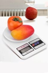 Anunnaki Mini Lcd Büyük Ekranlı Hassas Kuyumcu Mutfak Un Şeker Meyve Ölçüm Terazisi 10Kg 1gr Hassasiyet