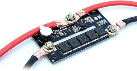 PCB 12V Depolama Nokta Kaynak Makinesi Taşınabilir Lehim Devre Kartı Seti