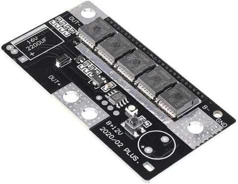 PCB 12V Depolama Nokta Kaynak Makinesi Taşınabilir Lehim Devre Kartı Seti