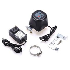 Anunnaki WiFi Akıllı Sulama Gaz Vanası Uzaktan Kumanda Valvi Aç Kapa Tuya Smart Life Doğalgaz Su