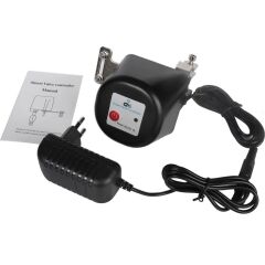 Anunnaki WiFi Akıllı Sulama Gaz Vanası Uzaktan Kumanda Valvi Aç Kapa Tuya Smart Life Doğalgaz Su