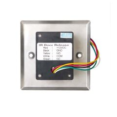 Anunnaki Temassız Otomatik Kapı El Sensörü Exit No Touch Buton