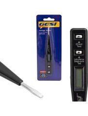 Kontrol Kalemi AC/DC Temaslı Temassız Kontrol Kalemi Voltaj Test Aleti Faz Kalemi Modern Tek Ebat