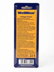 Kontrol Kalemi AC/DC Temaslı Temassız Kontrol Kalemi Voltaj Test Aleti Faz Kalemi Modern Tek Ebat