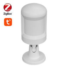 Anunnaki WiFi PIR Hareket Dedektörü Akülü WiFi Akıllı PIR Sensörü Zigbee Tuya