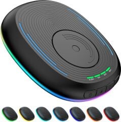 Mouse Jiggler Zamanlayıcılı Farkedilemeyen Fare İmleç Taşıyıcı Mouse İmleç Oynatıcı Hareket Cihazı