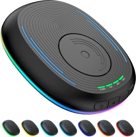 Mouse Jiggler Zamanlayıcılı Farkedilemeyen Fare İmleç Taşıyıcı Mouse İmleç Oynatıcı Hareket Cihazı
