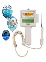 PC-101 CL2 Mekanik Klor Ph Su Kalitesi Ölçüm Cihazı Test Cihazı Kolay Taşınabilir