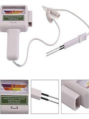 PC-101 CL2 Mekanik Klor Ph Su Kalitesi Ölçüm Cihazı Test Cihazı Kolay Taşınabilir