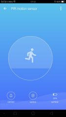 Anunnaki Akıllı Ev Wifi Hareket Sensörü Pir Dedektörü Zigbee Güvenlik Hırsız Alarm Sistemi