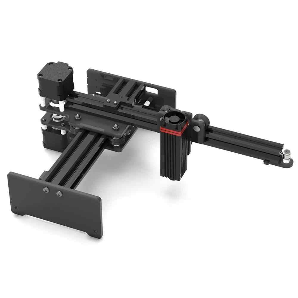 NEJE Master 2 20W Lazer Gravür Oyma Kesim Makinesi Masaüstü CNC Ahşap Metal Deri Epoksi Kazıma