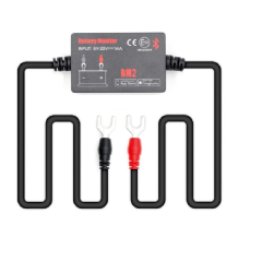 Anunnaki BM2 12V Akü Ölçüm Cihazı Oto Görüntüleme Bluetooth Araç Pil Test Aleti 6V-20V