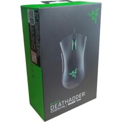 Razer Deathadder Essential RZ01-02540100-R3M1 6400 DPI Kablolu Optik Gaming Mouse Siyah