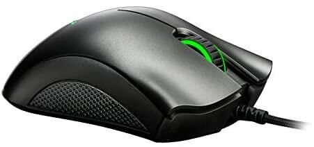 Razer Deathadder Essential RZ01-02540100-R3M1 6400 DPI Kablolu Optik Gaming Mouse Siyah