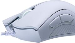 Anunnaki 6400 DPI Beyaz Kablolu Optik Gaming Mouse