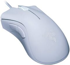 Anunnaki 6400 DPI Beyaz Kablolu Optik Gaming Mouse