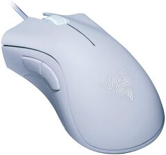 Anunnaki 6400 DPI Beyaz Kablolu Optik Gaming Mouse