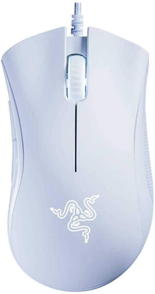 Anunnaki 6400 DPI Beyaz Kablolu Optik Gaming Mouse