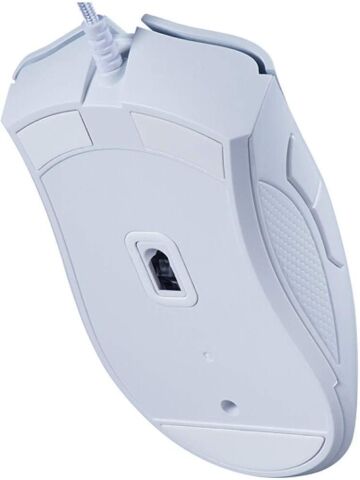 Anunnaki 6400 DPI Beyaz Kablolu Optik Gaming Mouse
