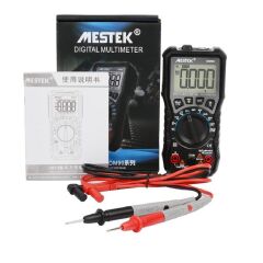 MESTEK DM90 Mini Dijital Multimetre Akım Volt Ohm Ölçüm Cihazı