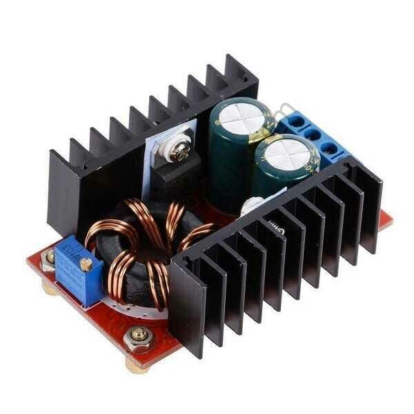Anunnaki 150W DC-DC Voltaj Yükseltici